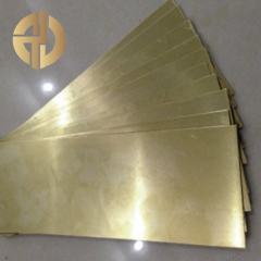 Aluminum Brass Sheet