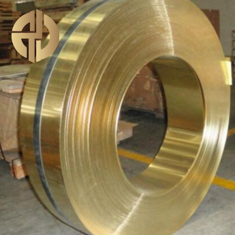 Aluminum Brass Strip