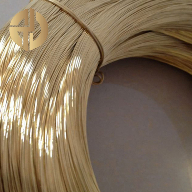 Aluminum Brass Wire