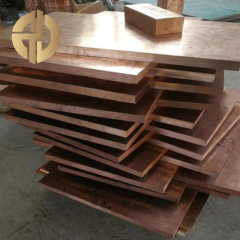 Chromium-zirconium Copper Sheet