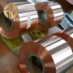Chromium-zirconium Copper Strip
