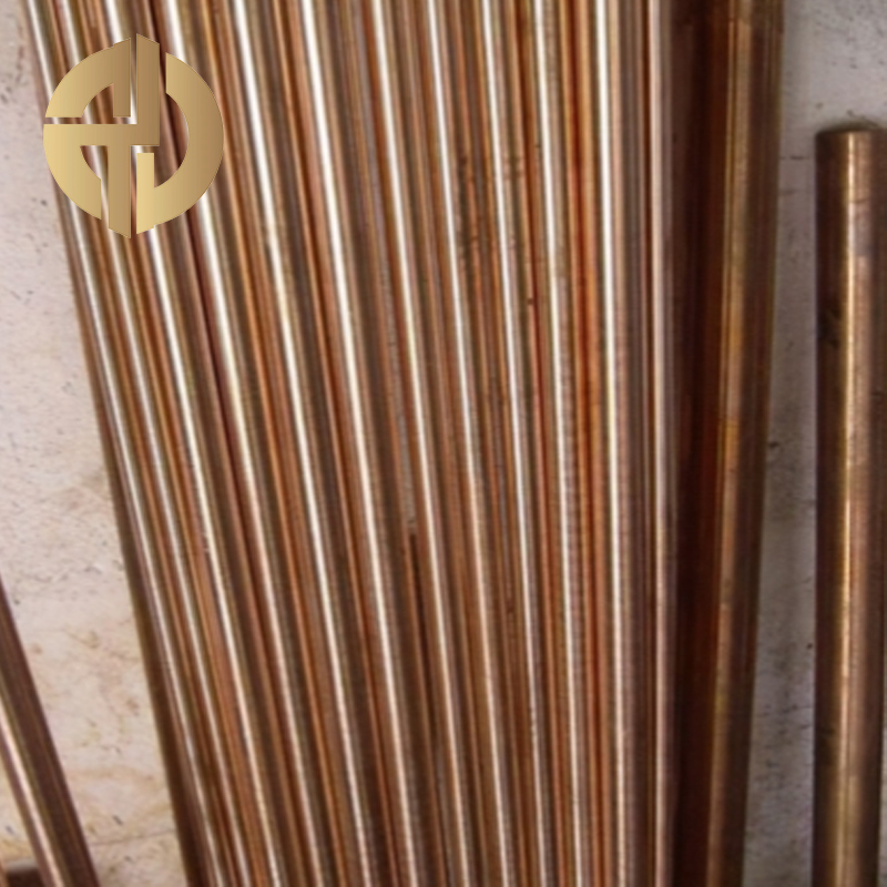Chromium-zirconium Copper Rod