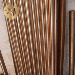 Chromium-zirconium Copper Rod