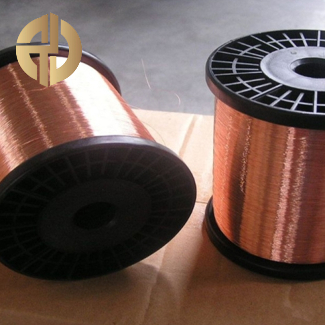 Chromium-zirconium Copper Wire