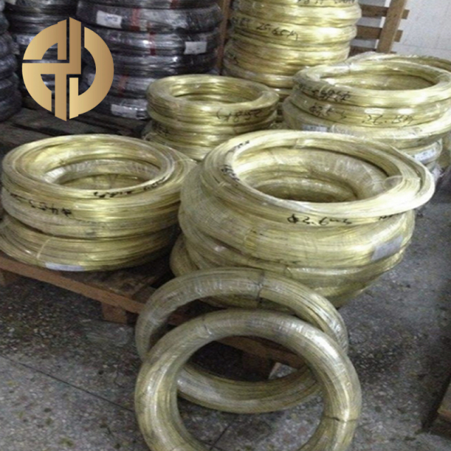 Tin Brass Wire