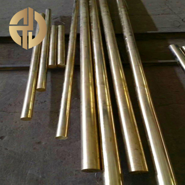 Leaded Brass Rod