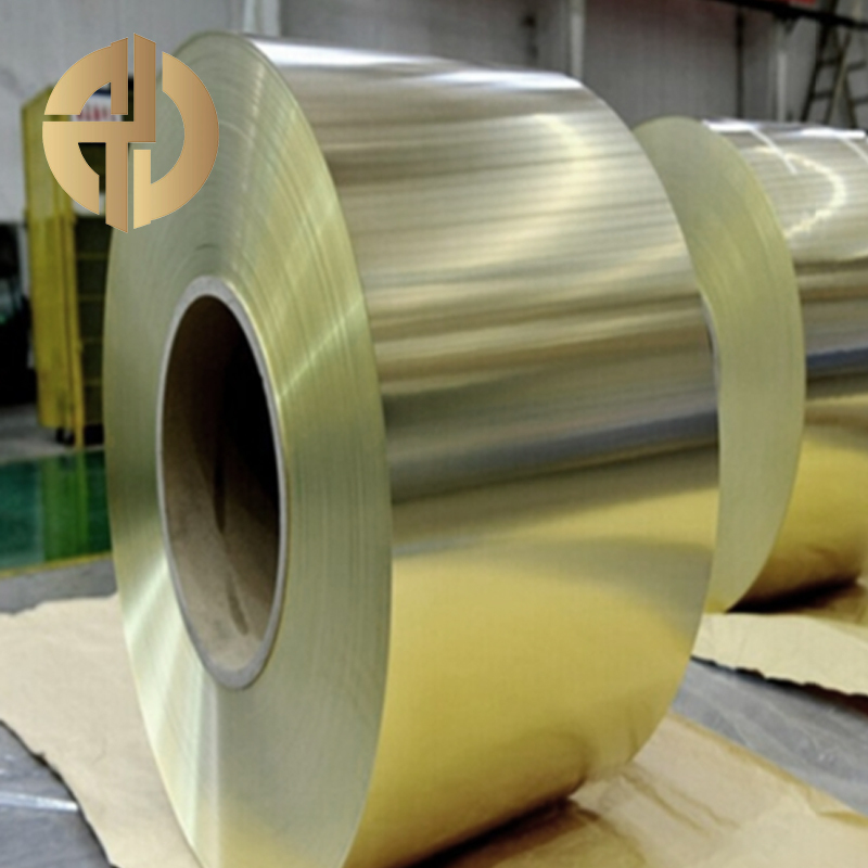 Arsenic Brass Strip