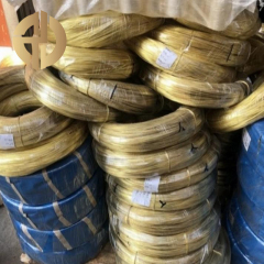 Arsenic Brass Wire