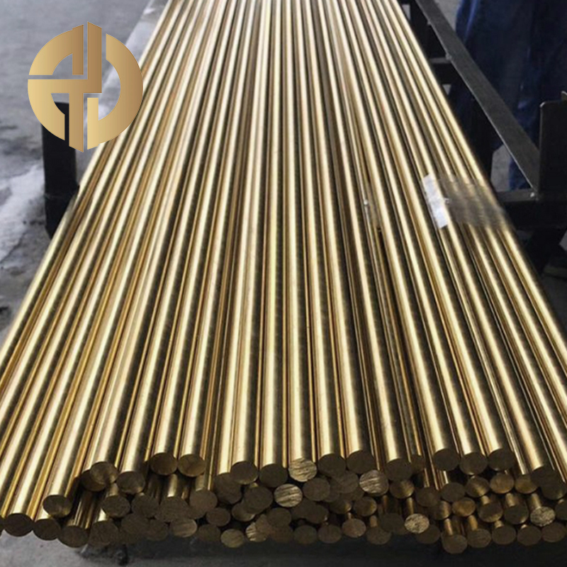 Arsenic Brass Rod