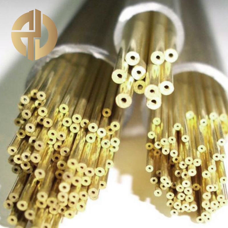 Arsenic Brass Tube