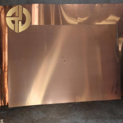 Oxygen-free Copper Sheet