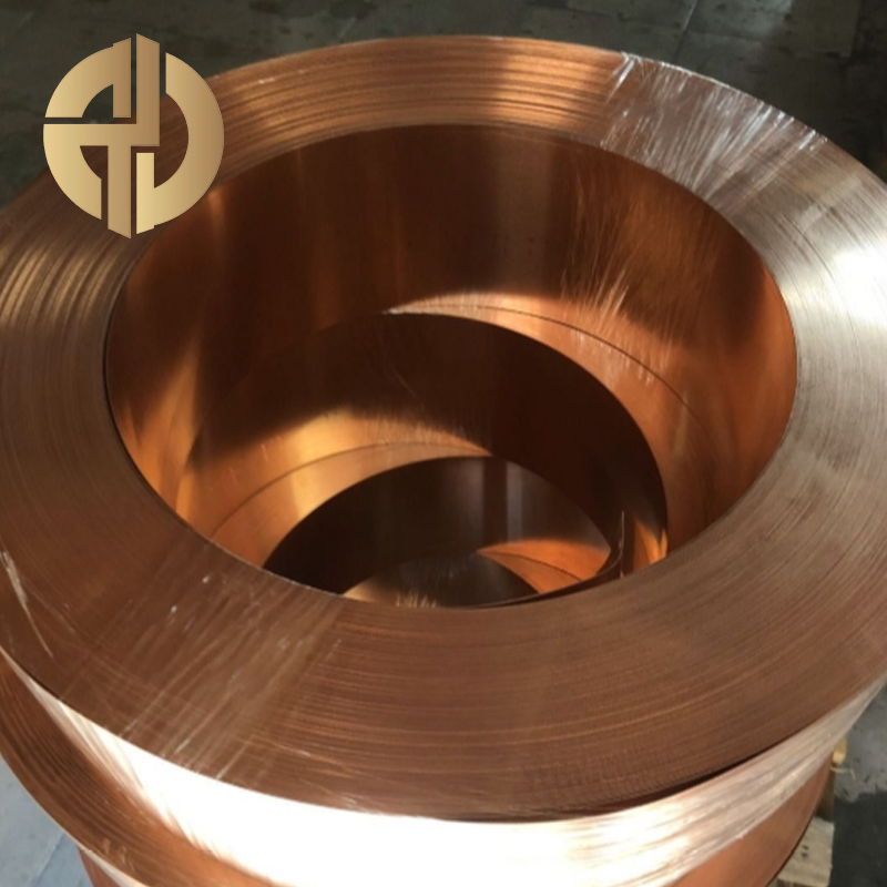 Oxygen-free Copper Strip