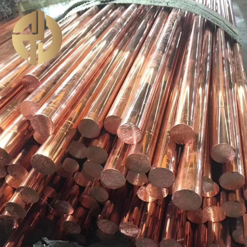 Oxygen-free Copper Rod