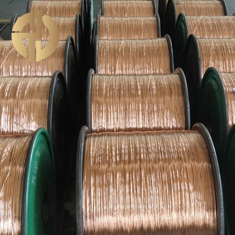 Tungsten Copper Wire