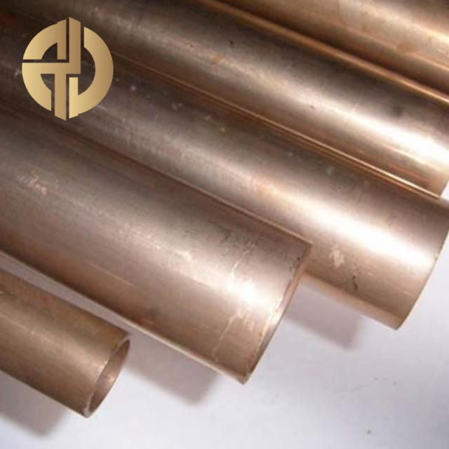 Tungsten Copper Tube