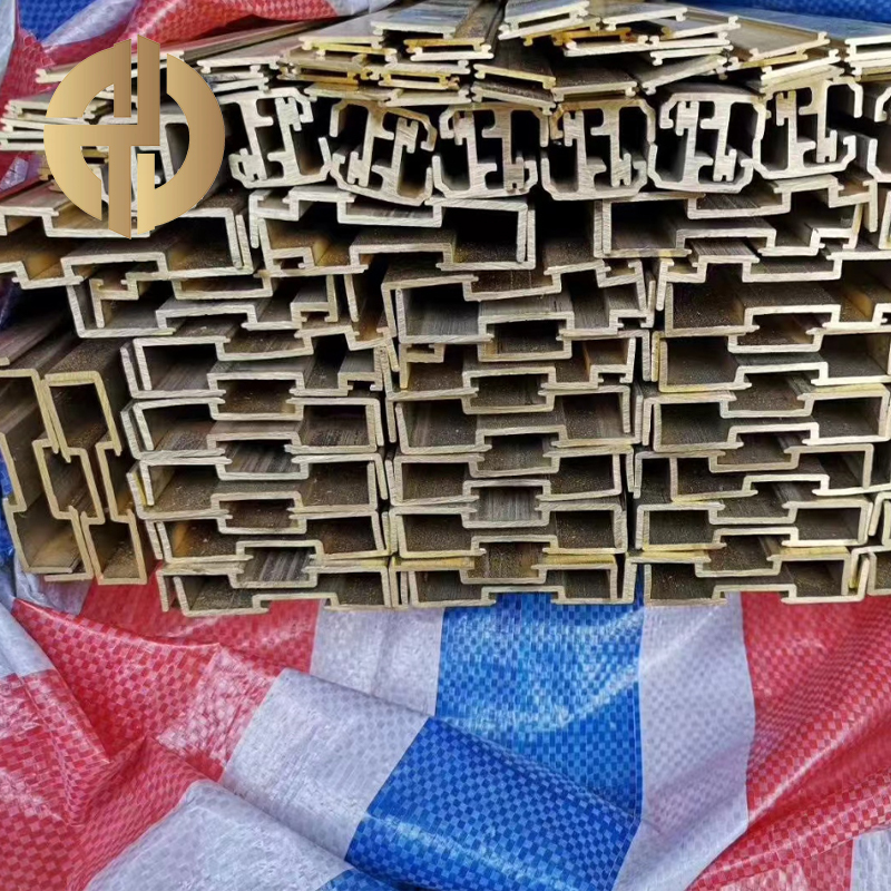 Brass Profiles