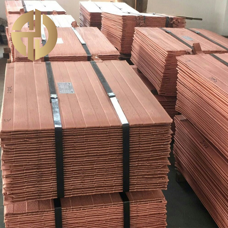 Electrolytic Copper