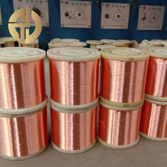 无氧紫铜丝