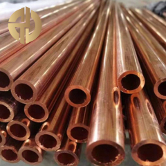 Precise Copper Tube