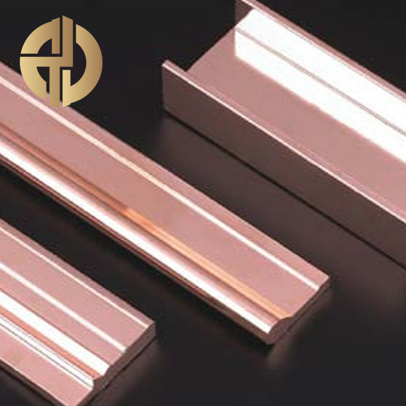 Copper Profiles