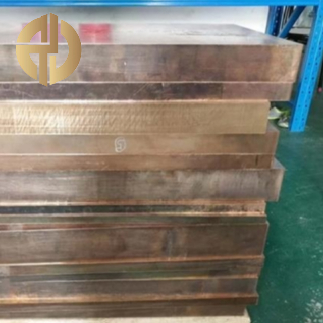 Beryllium Bronze Sheet