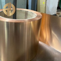 Beryllium Bronze Strip