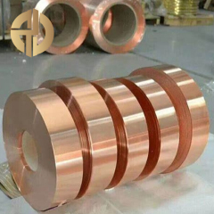 Beryllium Bronze Foil