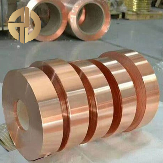 Beryllium Bronze Foil