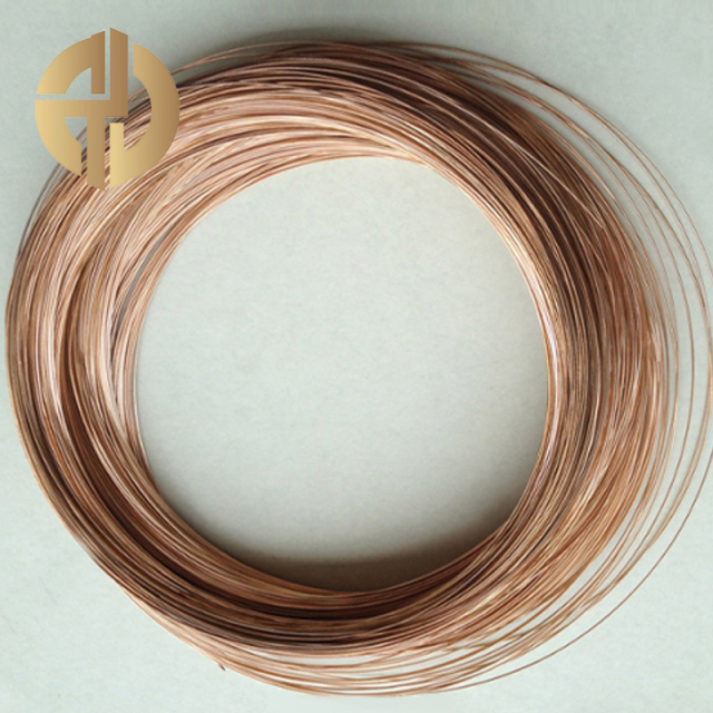 Beryllium Bronze Wire