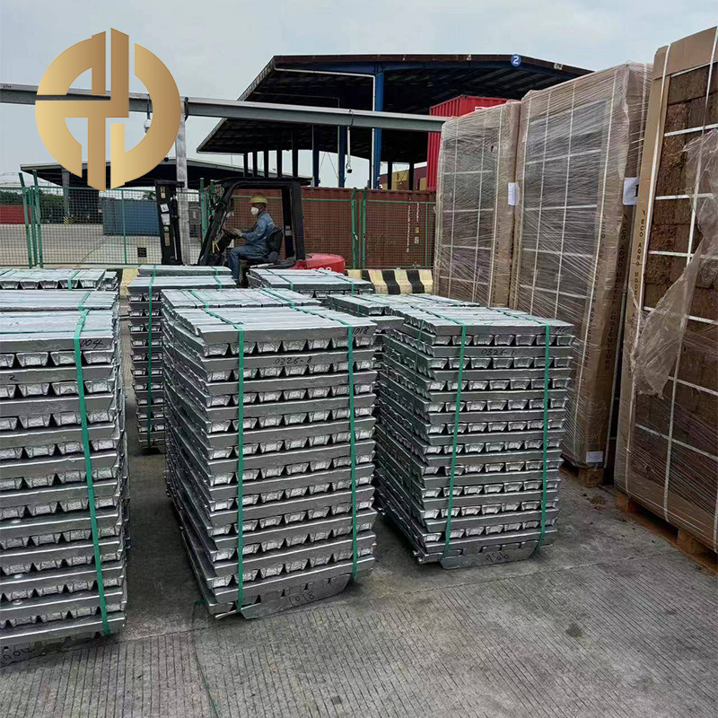 Forging Aluminum Alloy Ingots
