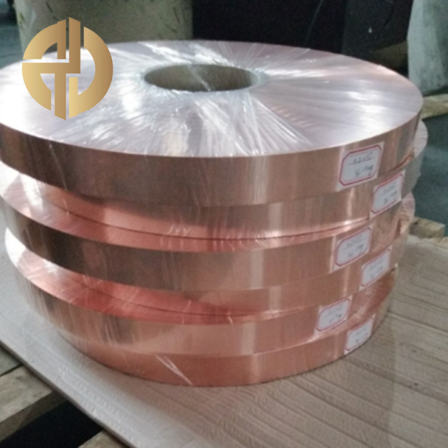 Nickel-stannum Copper Strip