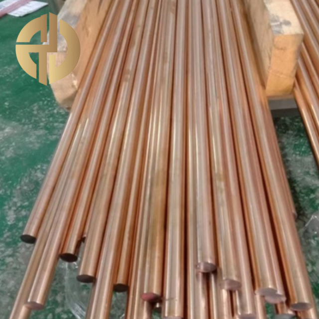 Nickel-stannum Copper Rod