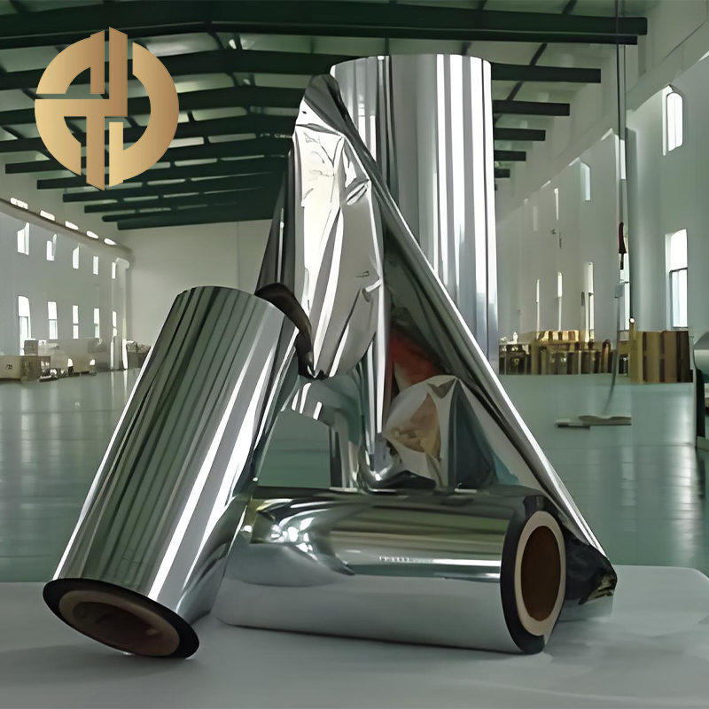 Forging Aluminum Alloy Foil
