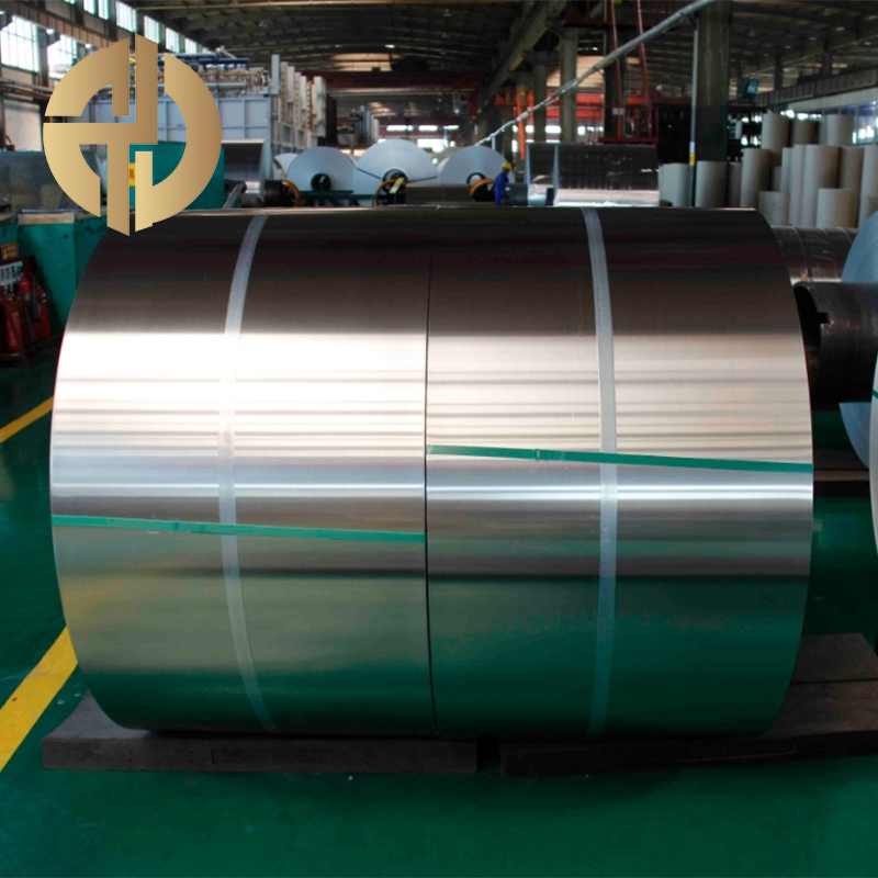 Forging Aluminum Alloy Coil
