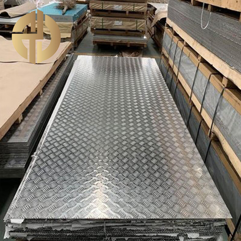 Forging Embossed Aluminum Alloy Sheet
