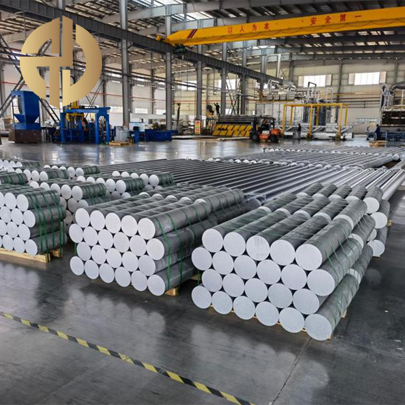 Forging Aluminum Alloy Rod