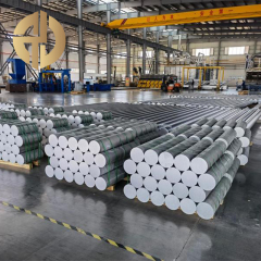 Forging Aluminum Alloy Rod