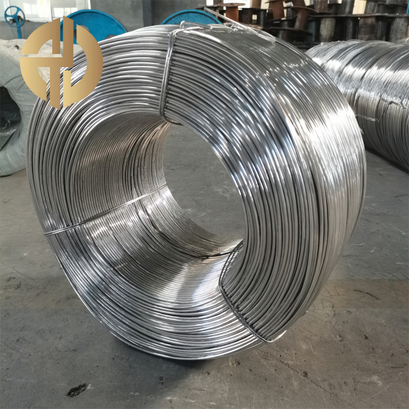Forging Aluminum Alloy Wire