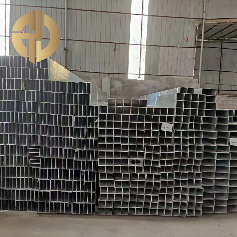 Forging Aluminum Alloy Square Tube