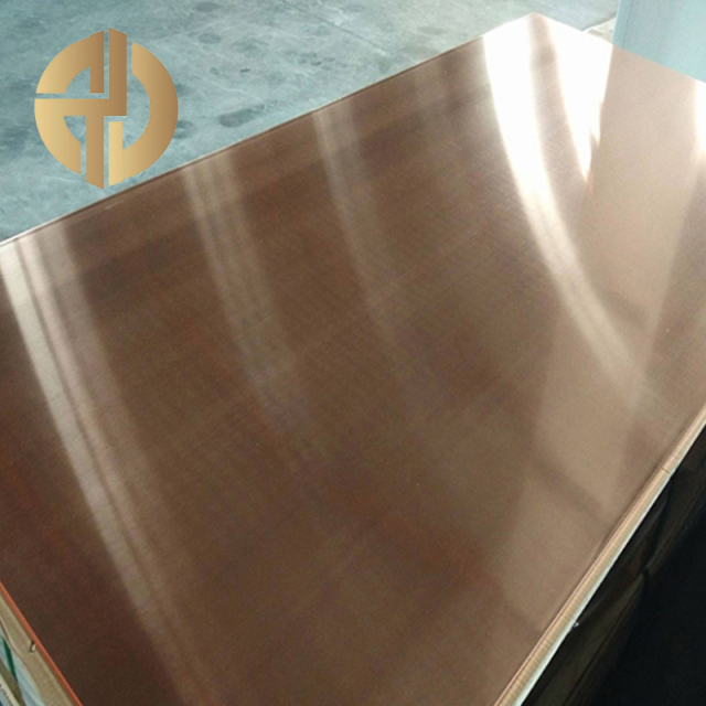 Nickel-stannum Copper Sheet
