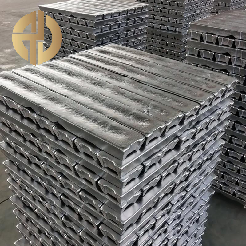 Superhard Aluminum Alloy Ingots