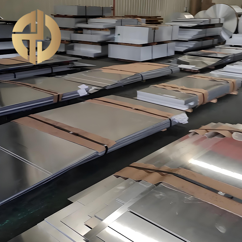Superhard Aluminum Alloy Sheet