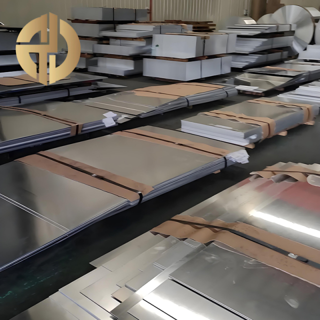 Superhard Aluminum Alloy Sheet