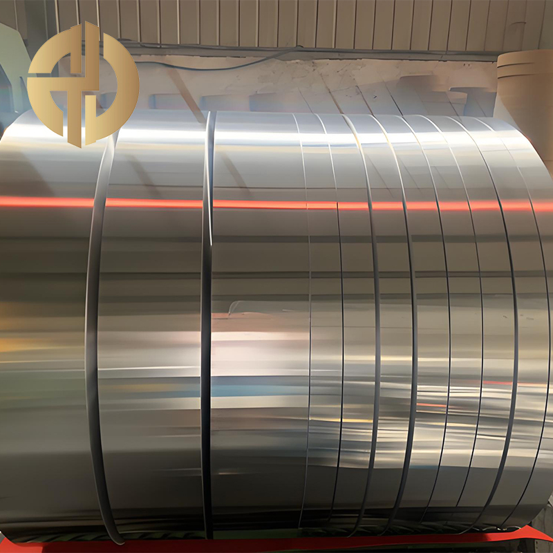 Superhard Aluminum Alloy Strip