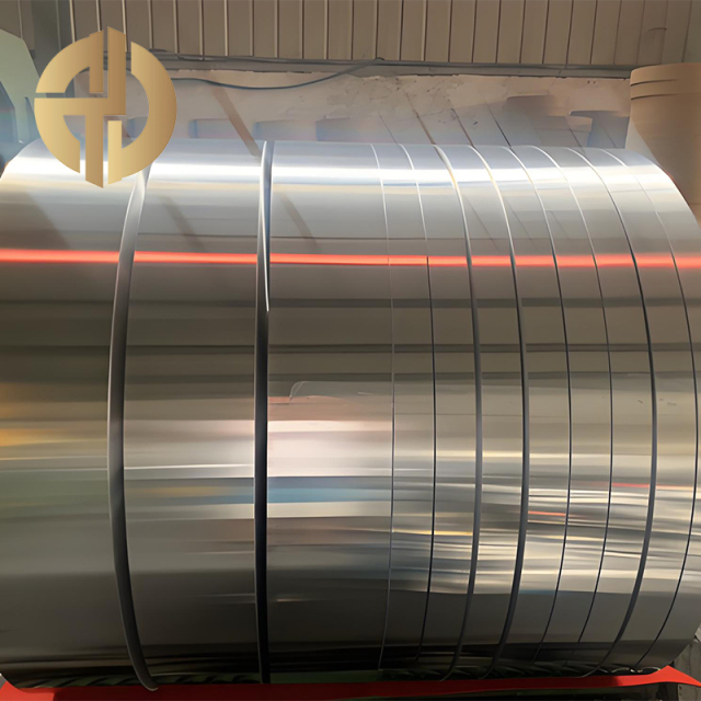 Superhard Aluminum Alloy Strip