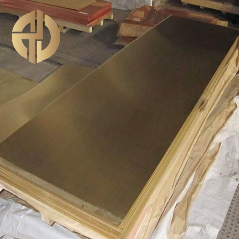Tin-phosphor Bronze Sheet