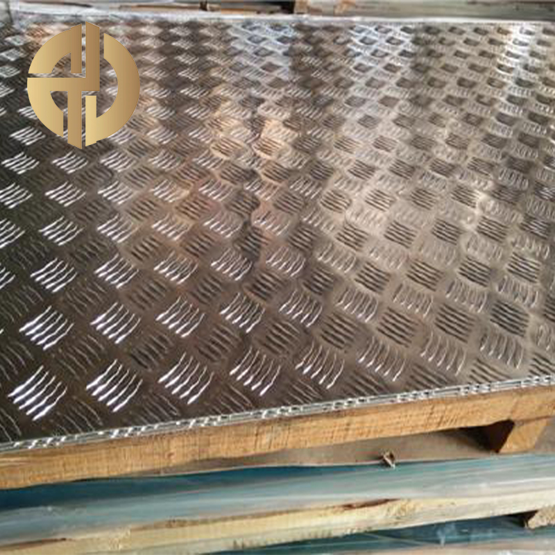 Superhard Embossed Aluminum Alloy Sheet