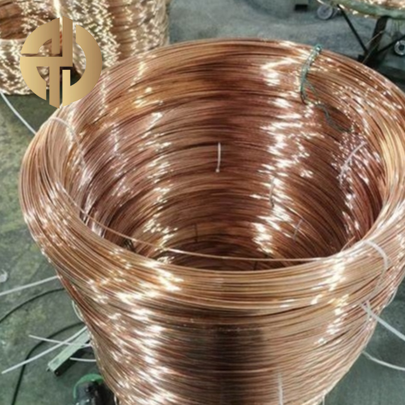 Tin-phosphor Bronze Wire