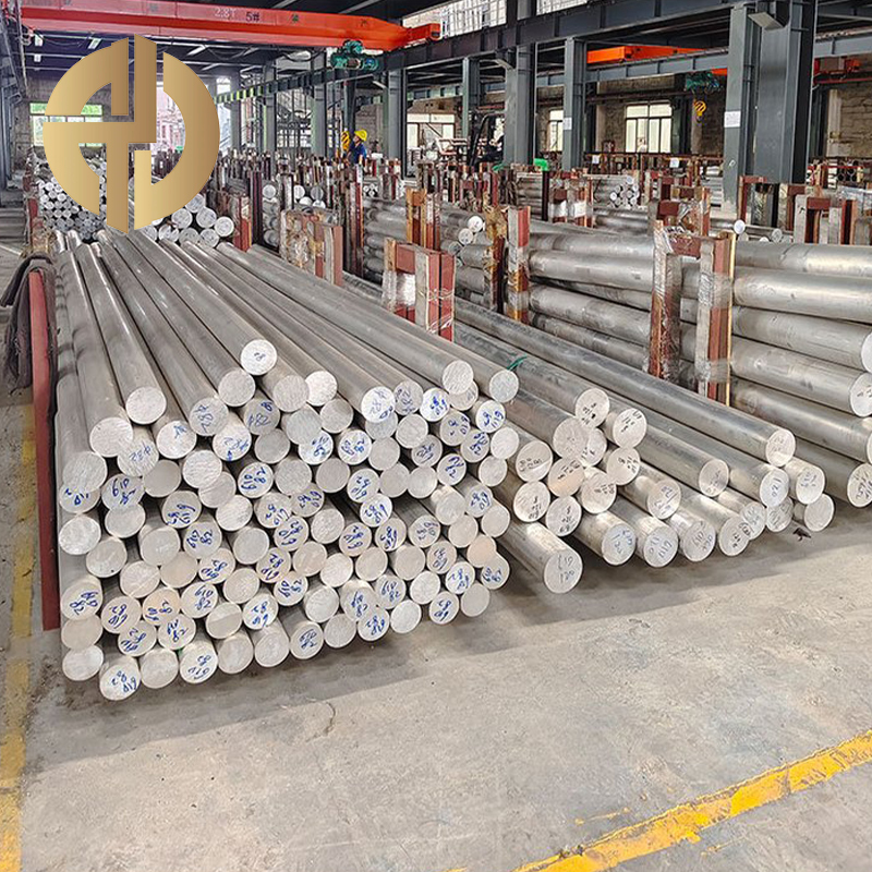 Superhard Aluminum Alloy Rod