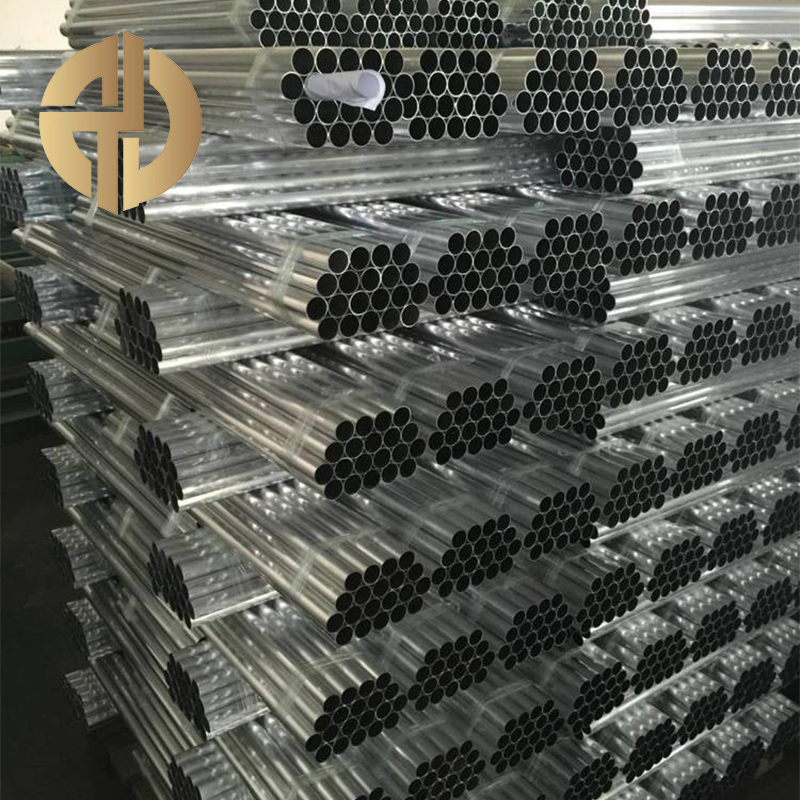 Superhard Aluminum Alloy Round Tube